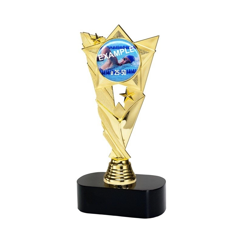 Immagine Trofeo Win star 23