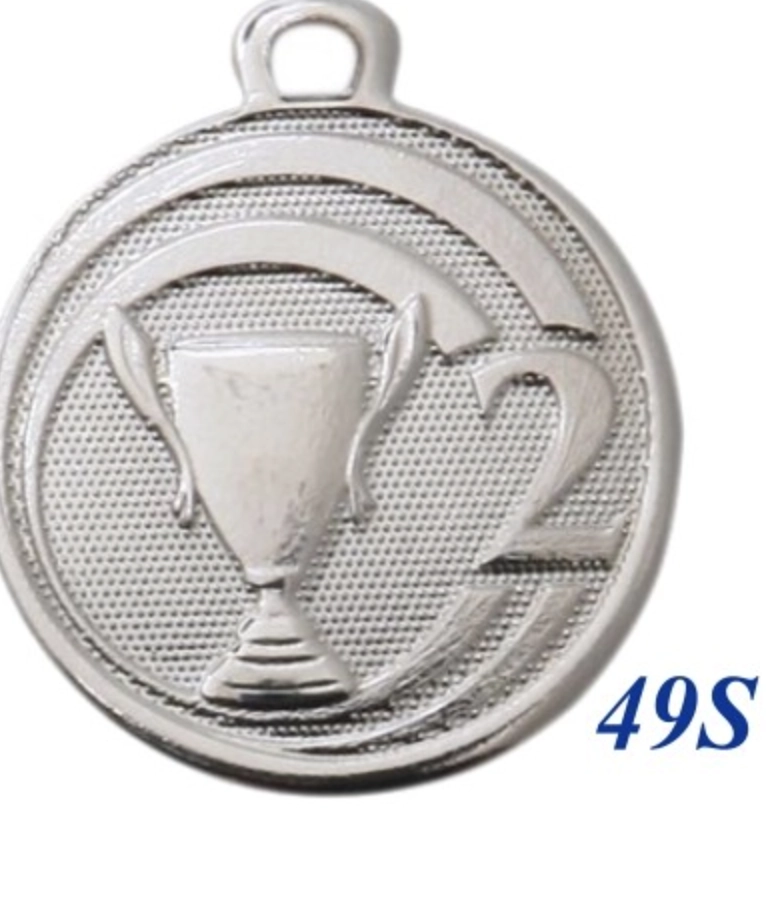Immagine Medaglia Turchese
