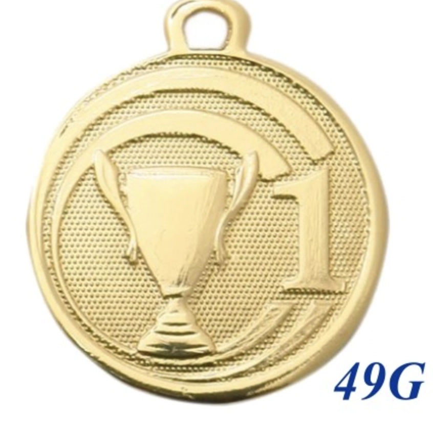 Immagine Medaglia Turchese