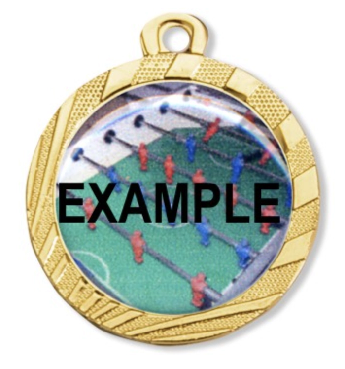 Immagine Medaglia Quarzo