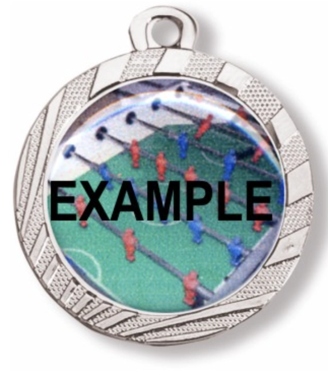 Immagine Medaglia Quarzo