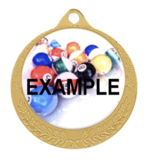 Immagine Medaglia Corallo