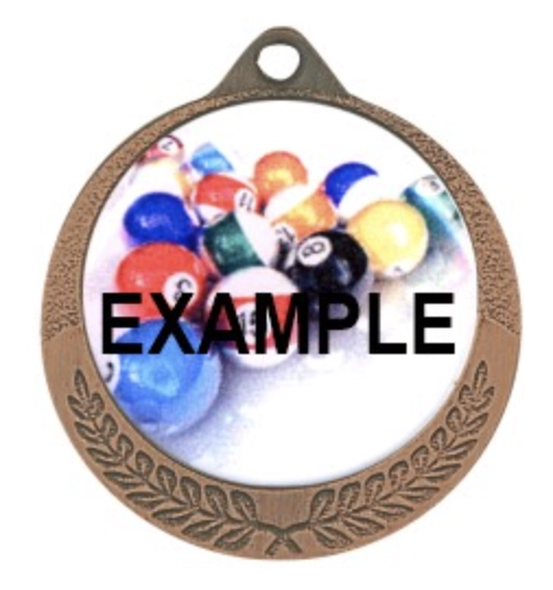 Immagine Medaglia Corallo