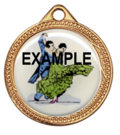 Immagine Medaglia Granato
