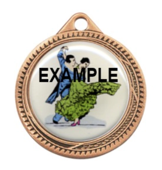 Immagine Medaglia Granato