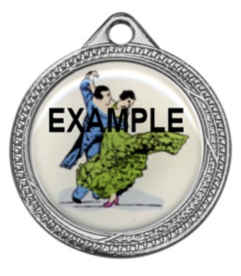 Immagine Medaglia Granato