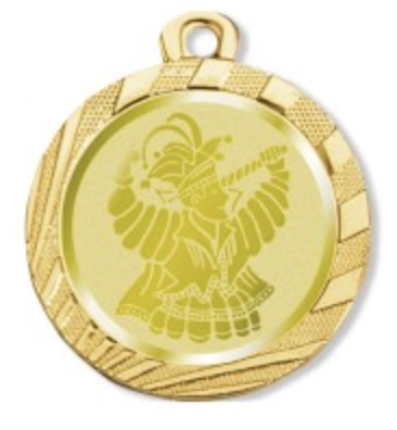 Immagine Medaglia Diamante