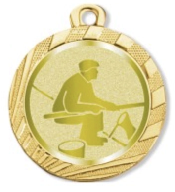 Immagine Medaglia Zircone