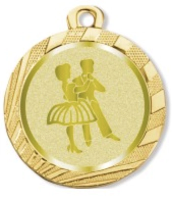 Immagine Medaglia Basalto
