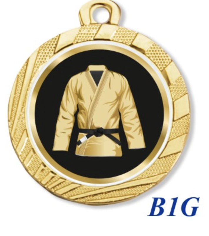 Immagine Medaglia Ghiaia