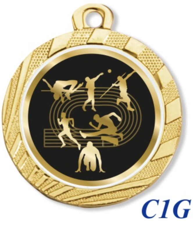 Immagine Medaglia Sabbia