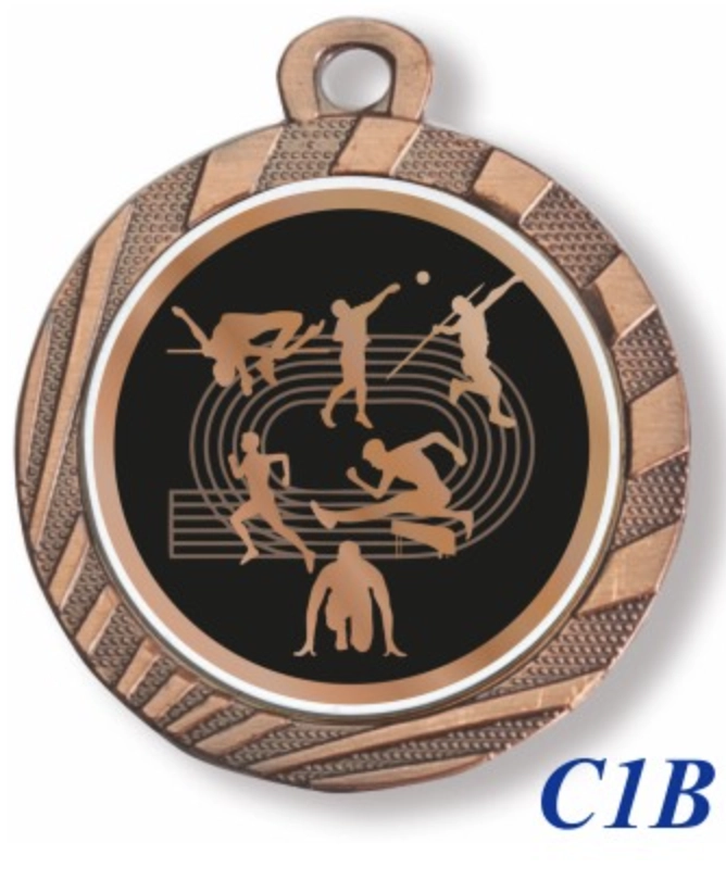 Immagine Medaglia Sabbia