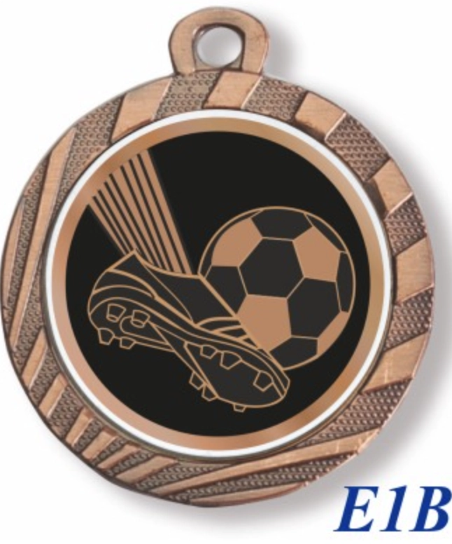 Immagine Medaglia Fuoco
