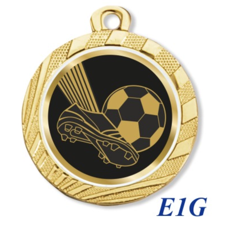 Immagine Medaglia Fuoco