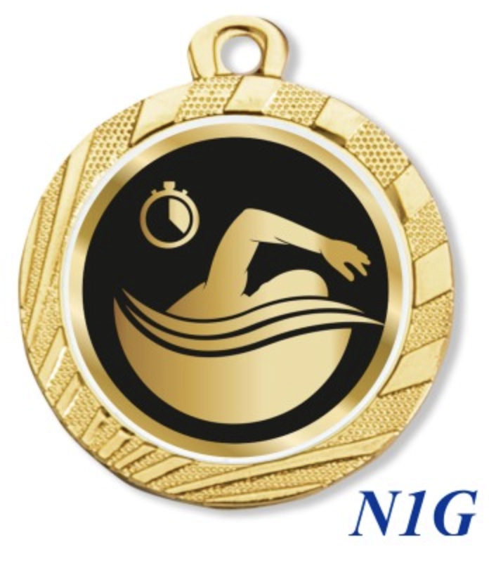 Immagine Medaglia Argilla