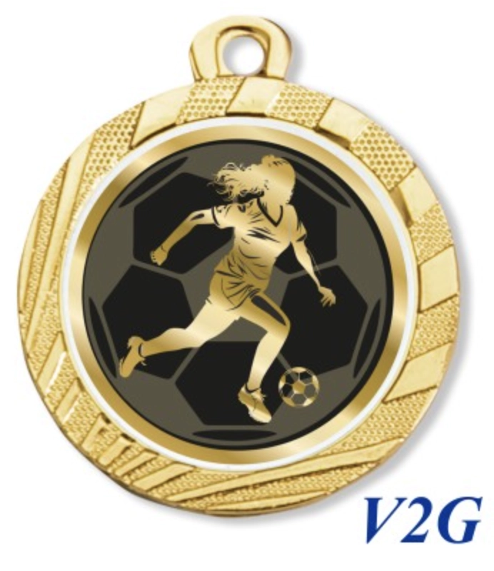 Immagine Medaglia Vapore
