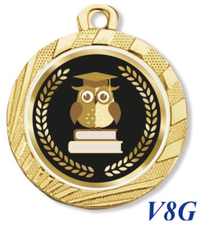 Immagine Medaglia Gesso