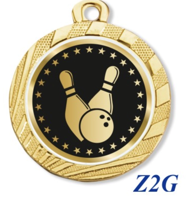 Immagine Medaglia Paglia