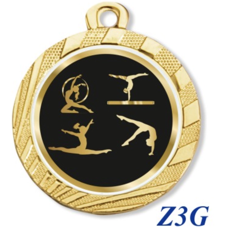Immagine Medaglia Fibra