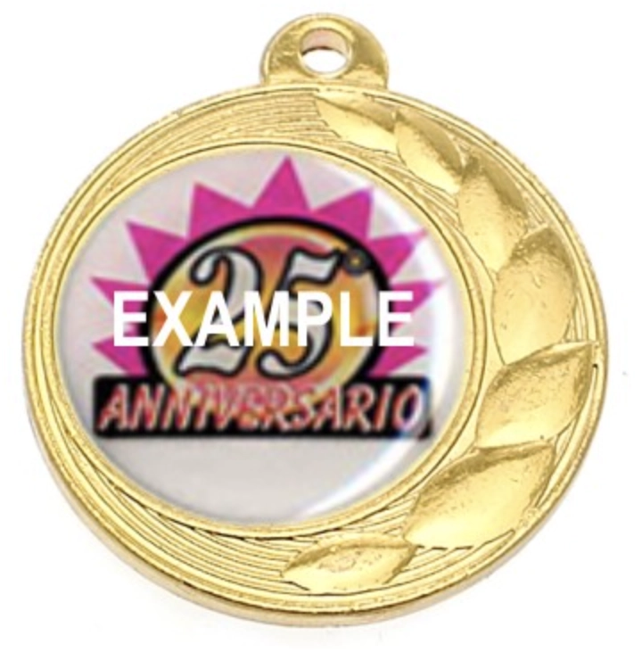Immagine Medaglia Primero