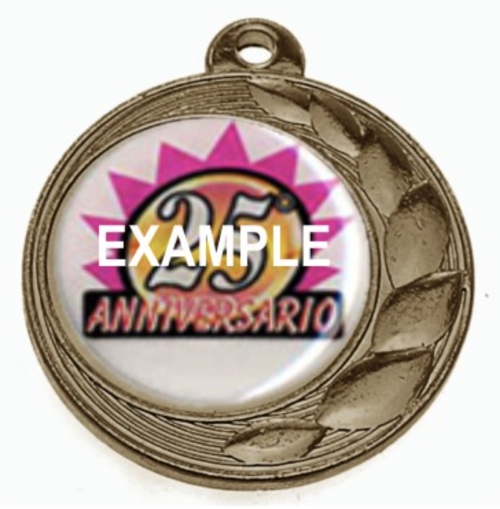 Immagine Medaglia Primero