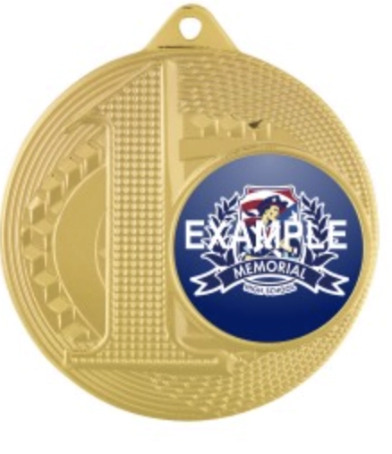 Immagine Medaglia Omega