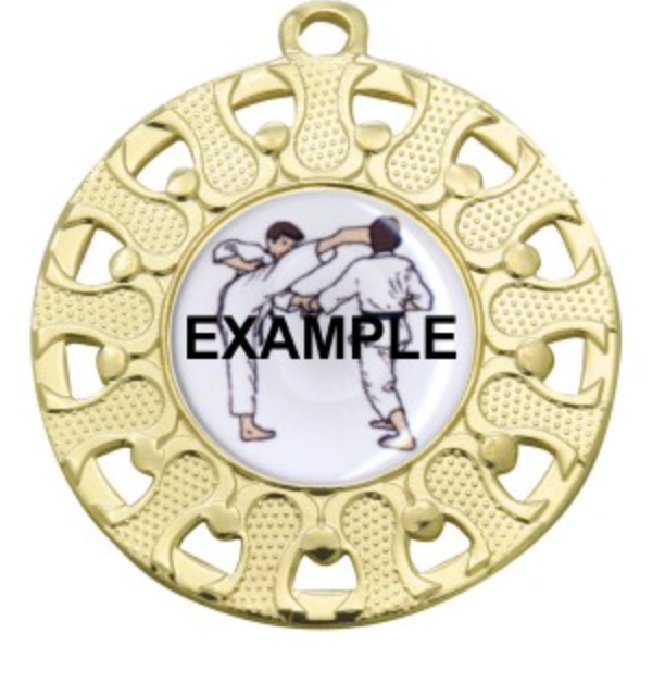 Immagine Medaglia Egipt