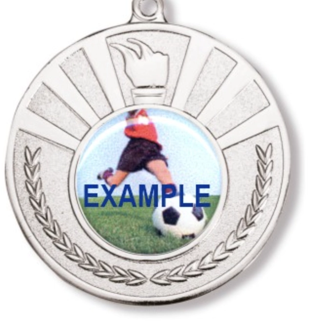 Immagine Medaglia Olympia 23