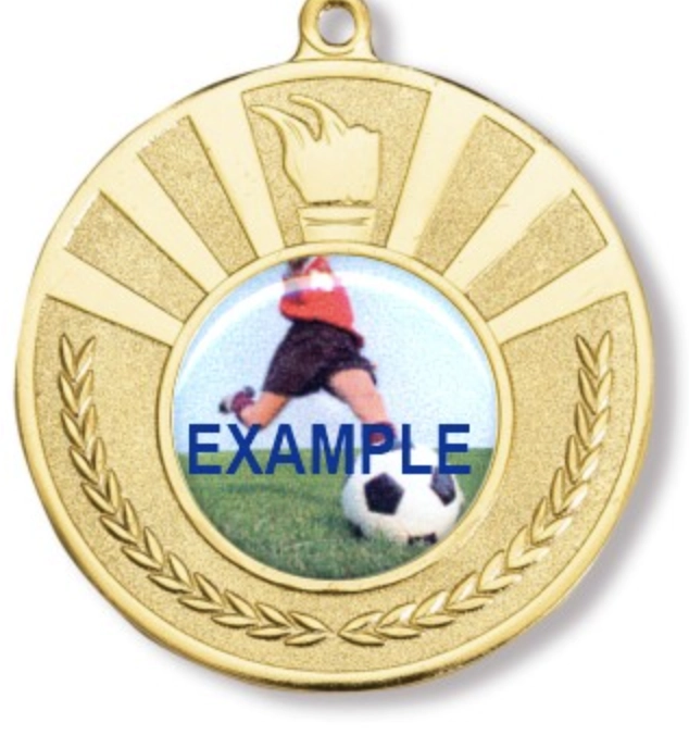 Immagine Medaglia Olympia 23