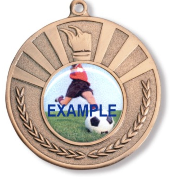 Immagine Medaglia Olympia 23