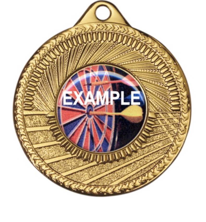 Immagine Medaglia Andrew