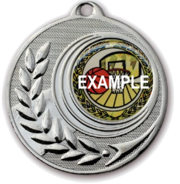 Immagine Medaglia Laurel Middle