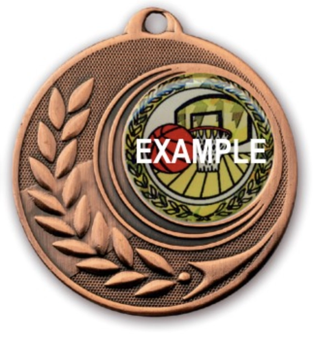Immagine Medaglia Laurel Middle
