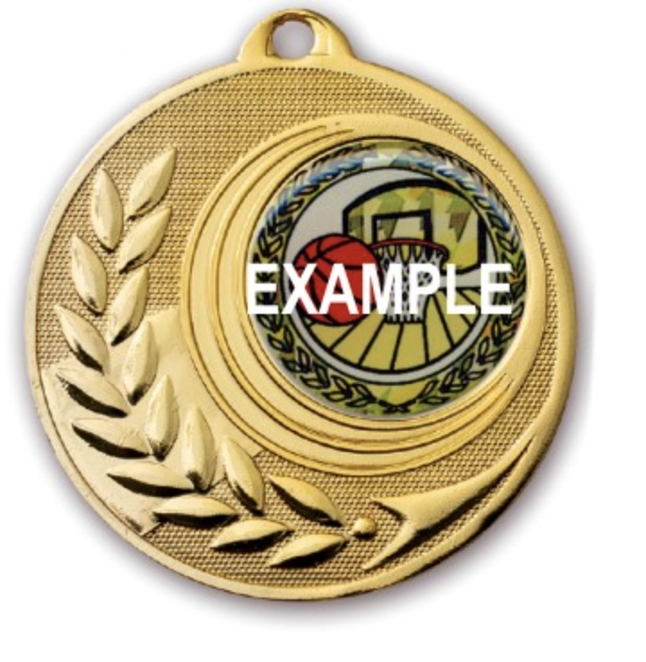 Immagine Medaglia Laurel Middle