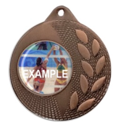 Immagine Medaglia Right laurel 24
