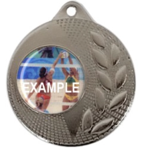 Immagine Medaglia Right laurel 24