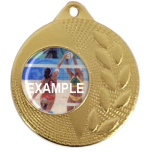 Immagine Medaglia Right laurel 24