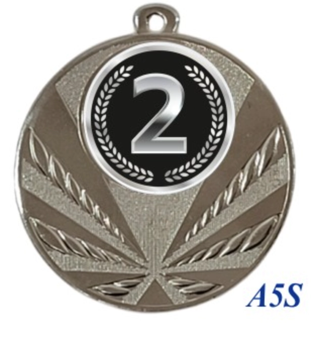 Immagine Medaglia Alfa