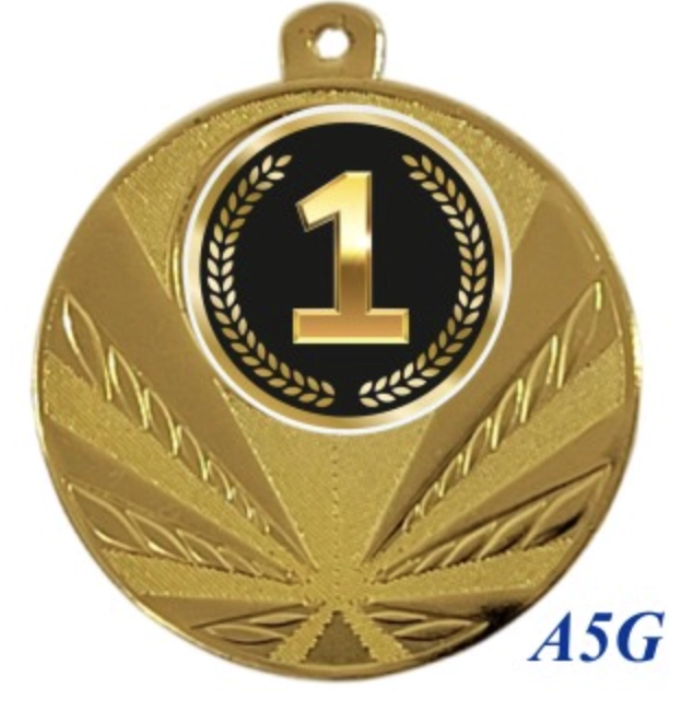 Immagine Medaglia Alfa