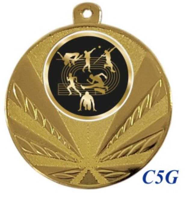 Immagine Medaglia Charlie