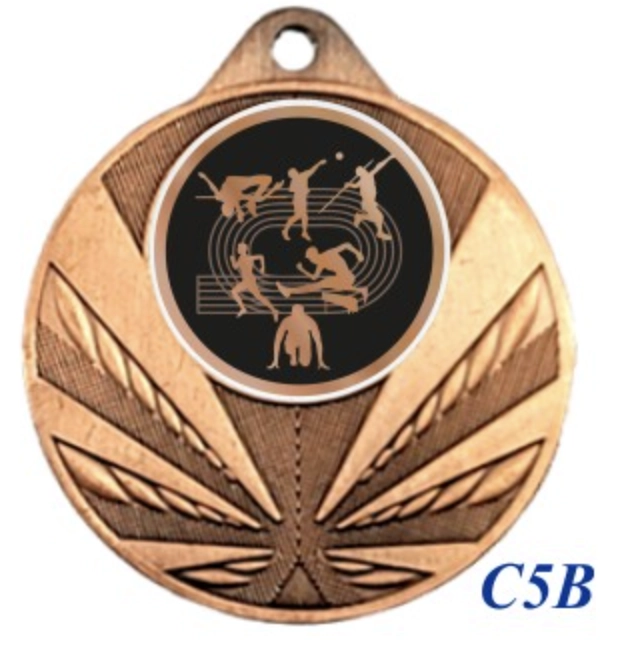Immagine Medaglia Charlie