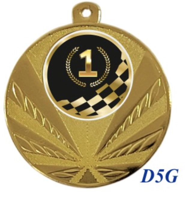 Immagine Medaglia Delta
