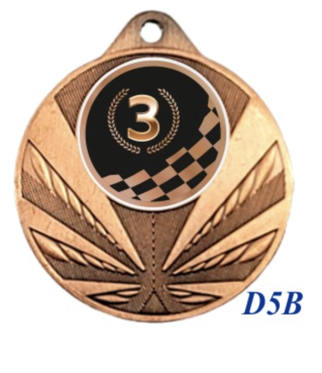 Immagine Medaglia Delta