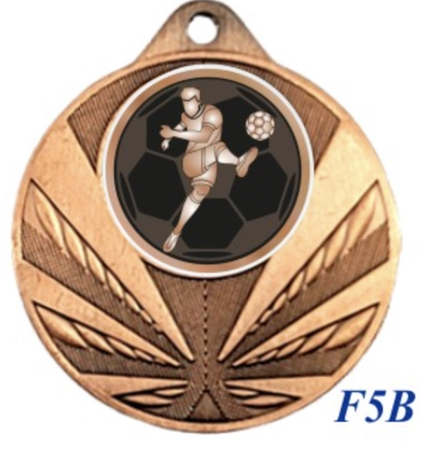 Immagine Medaglia Foxtrot