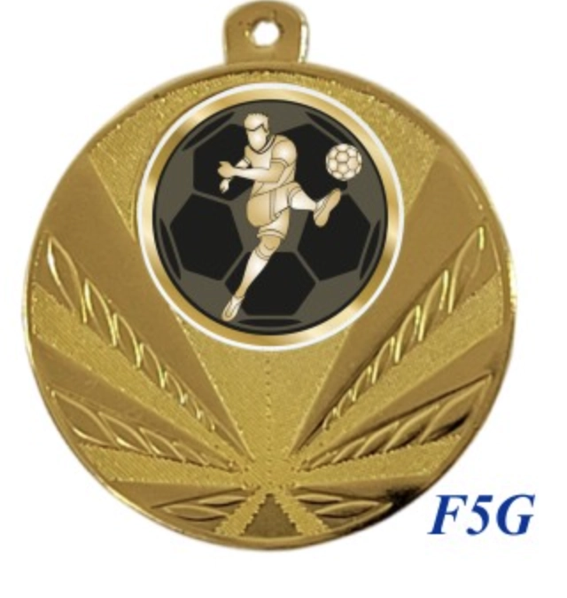 Immagine Medaglia Foxtrot