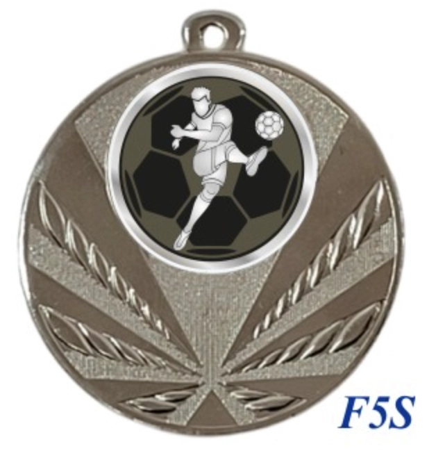 Immagine Medaglia Foxtrot