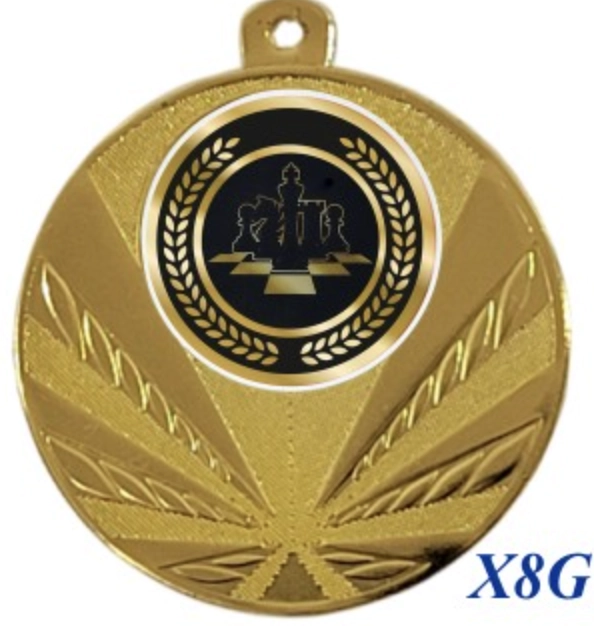 Immagine Medaglia Zulu