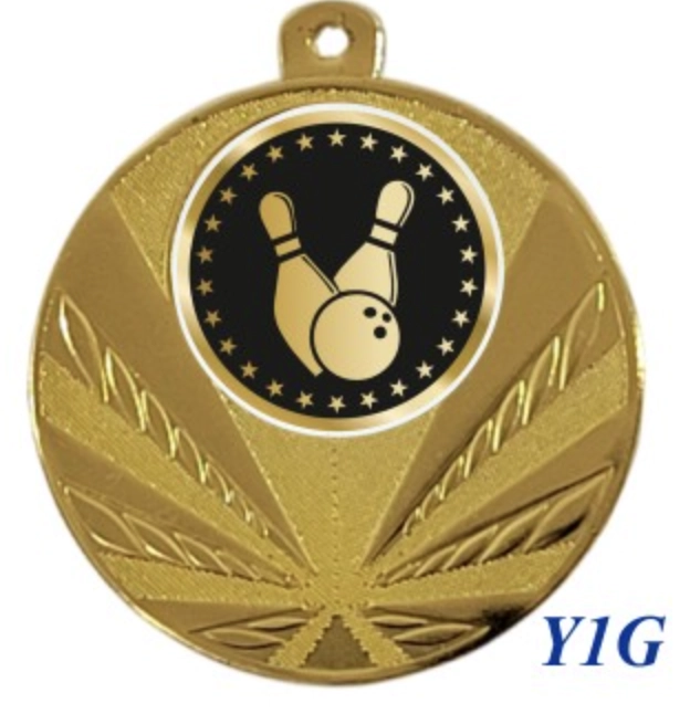 Immagine Medaglia Gamma