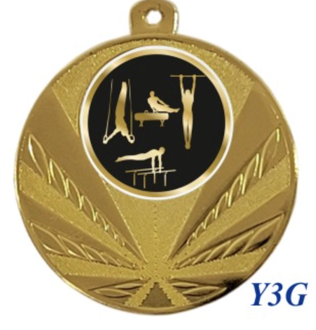 Immagine Medaglia Zeta