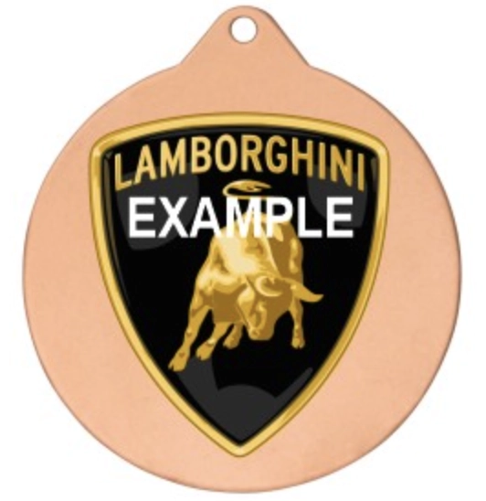 Immagine Medaglia Sun 24